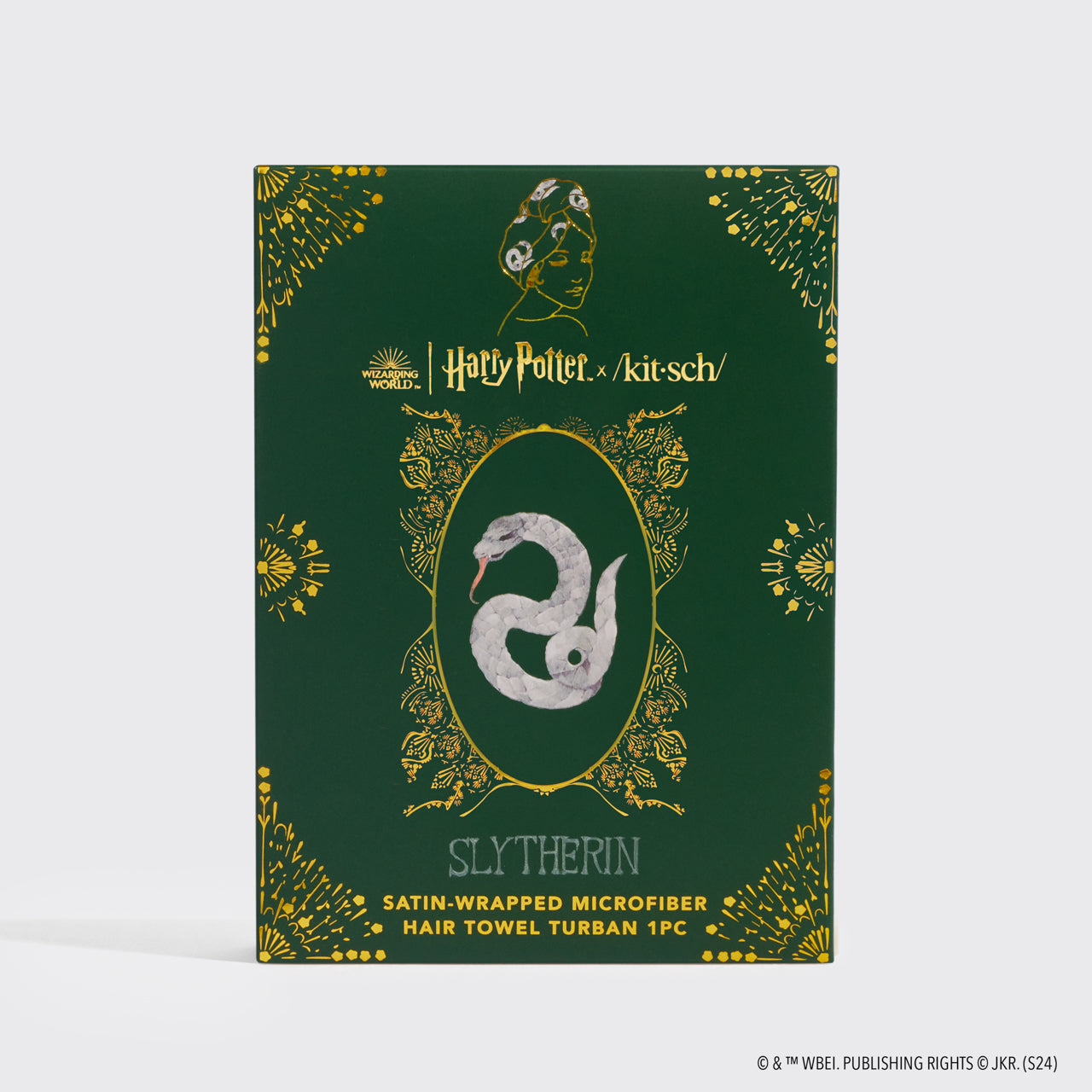 66741-HarryPotterxKitsch-SatinWrappedHairTowel-Slytherin-pkg-1280x1280px.jpg